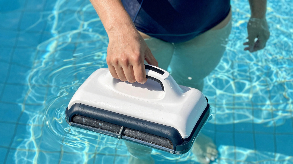 pool vacuum under 200