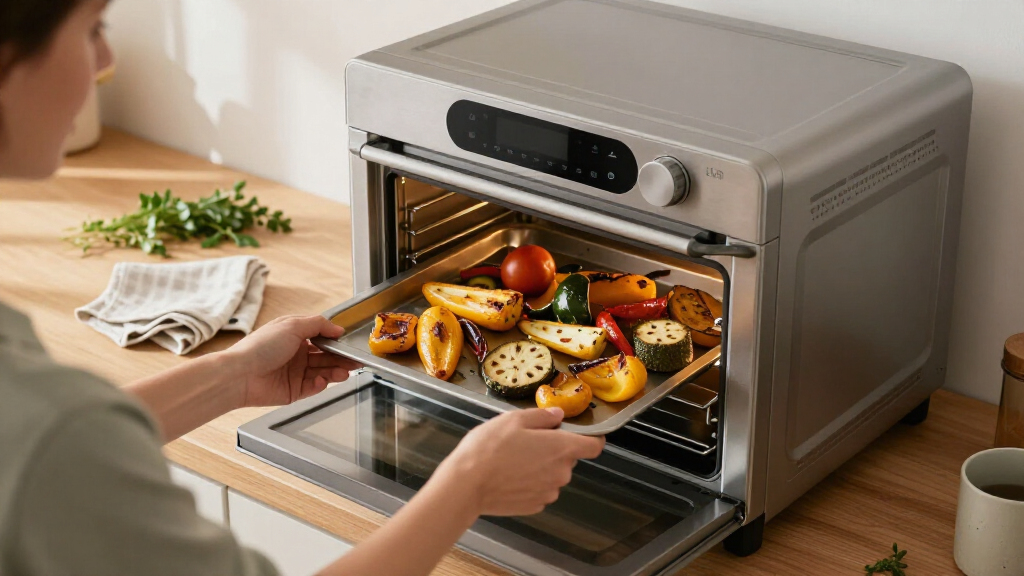 best smart countertop ovens