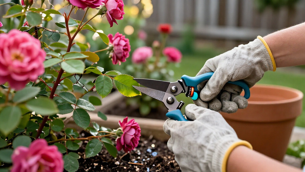 best rose pruning tools