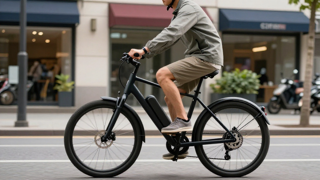 electric bikes
