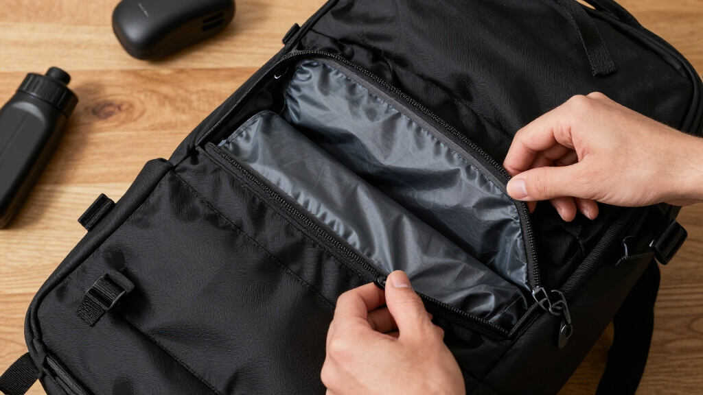 travel backpacks with laptop compartment