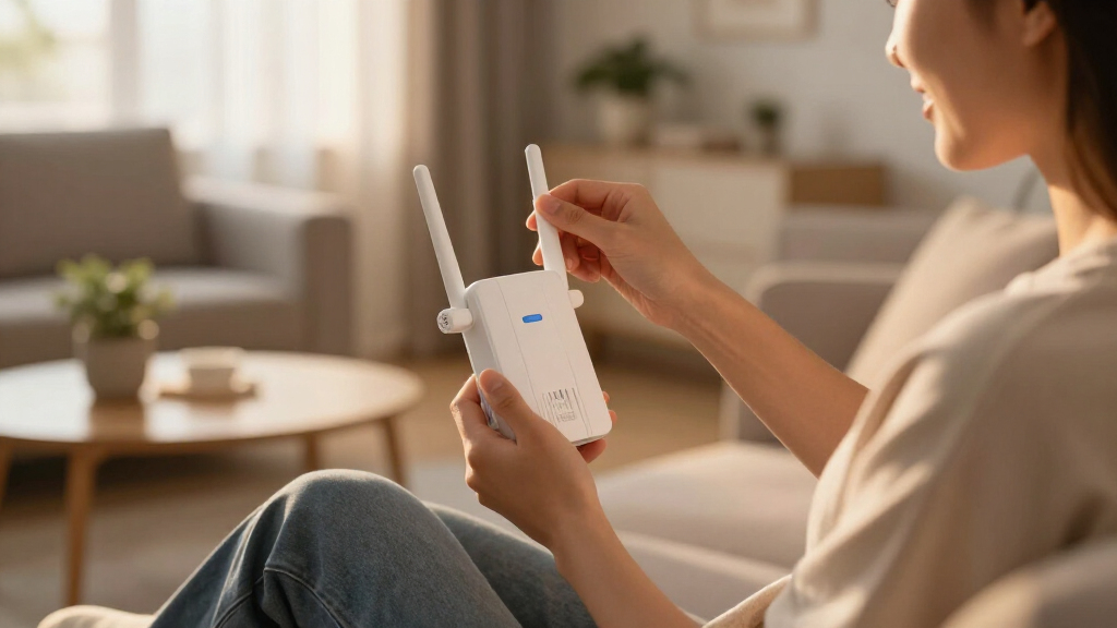 how to improve wi fi signal at home