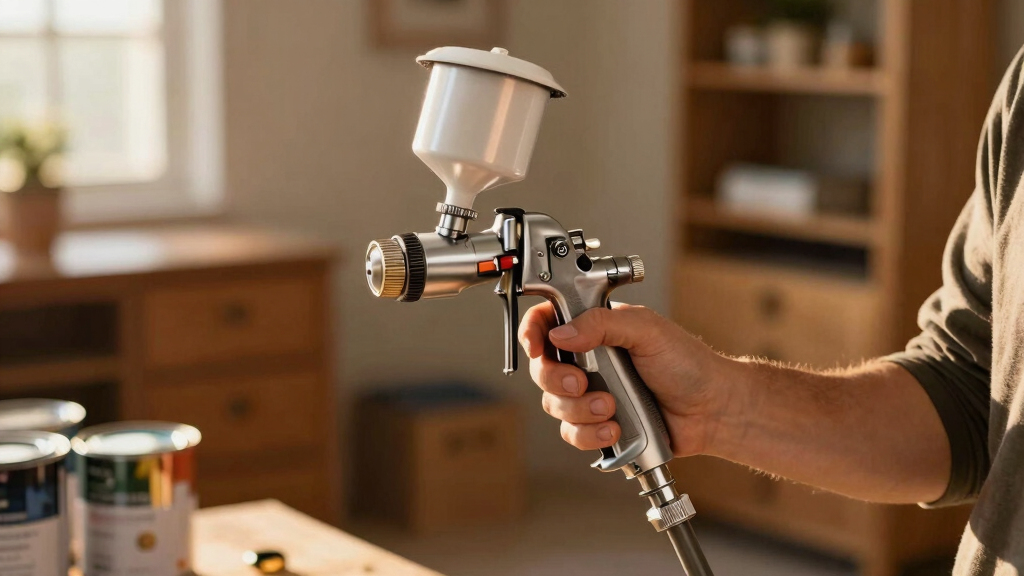 airless paint sprayers for DIY projects