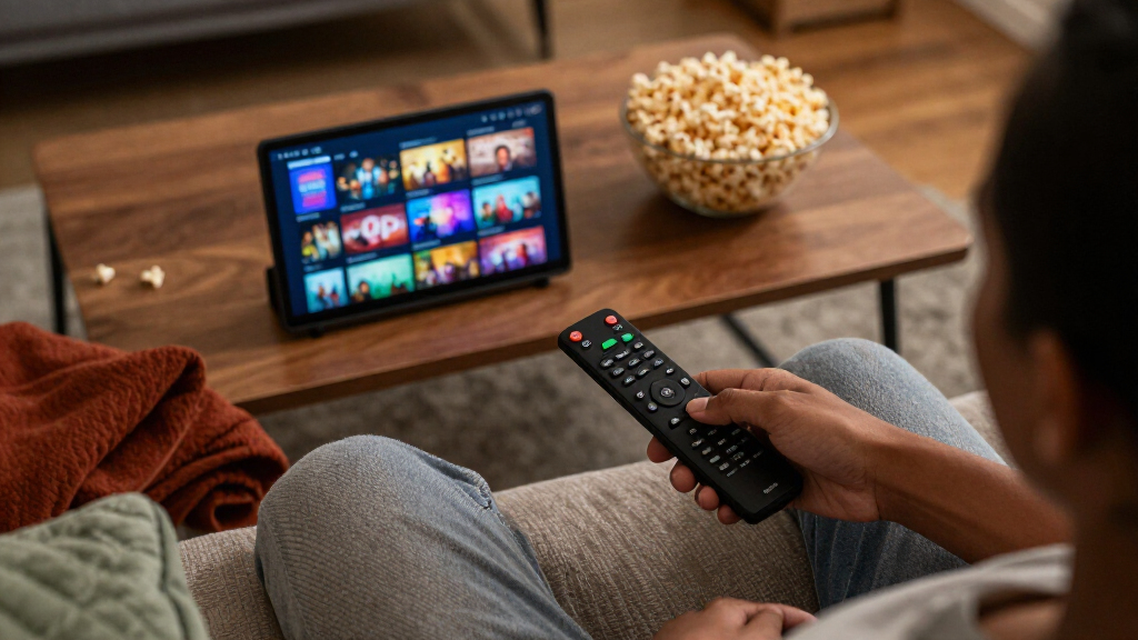 Amazon Fire TV streaming devices