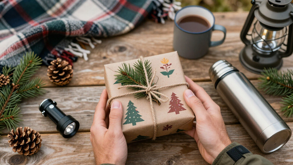 camping christmas birthday gifts for men stocking stuffers white elephant gifts