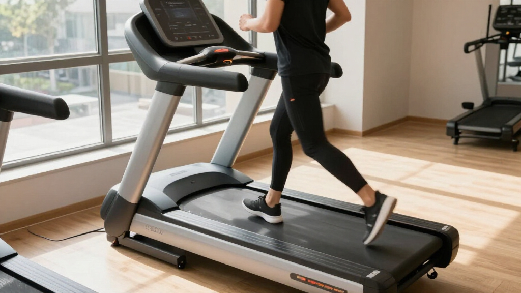 treadmill for home heavy duty