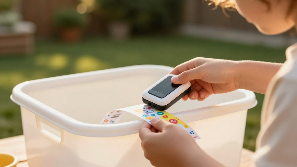 wireless label makers handheld
