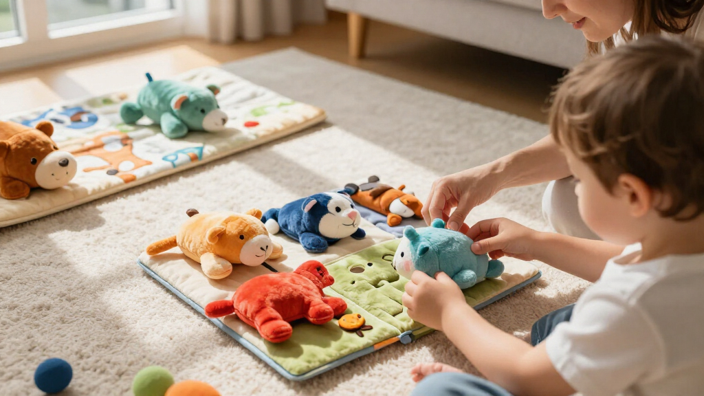 baby animals book