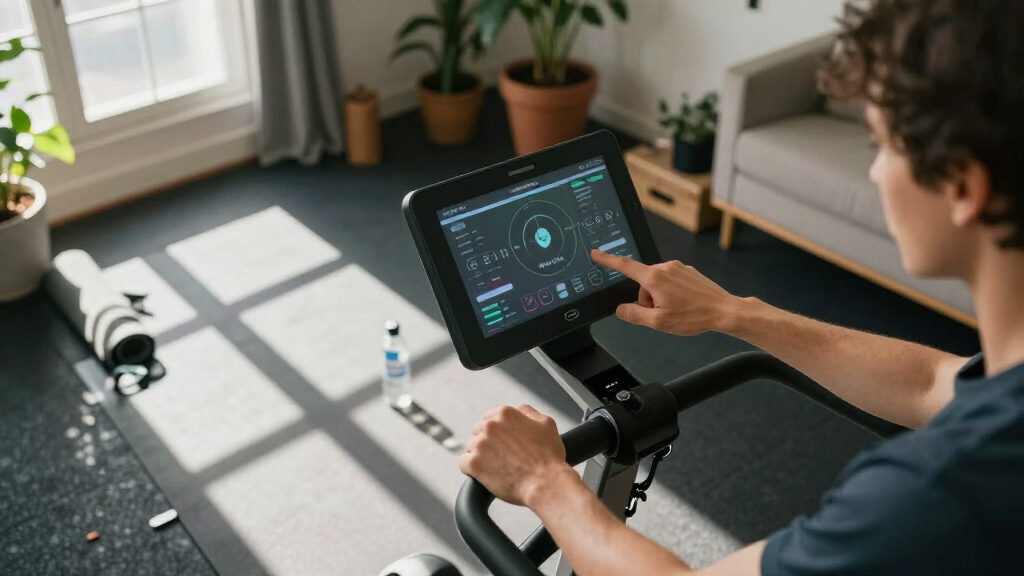 best smart home gyms
