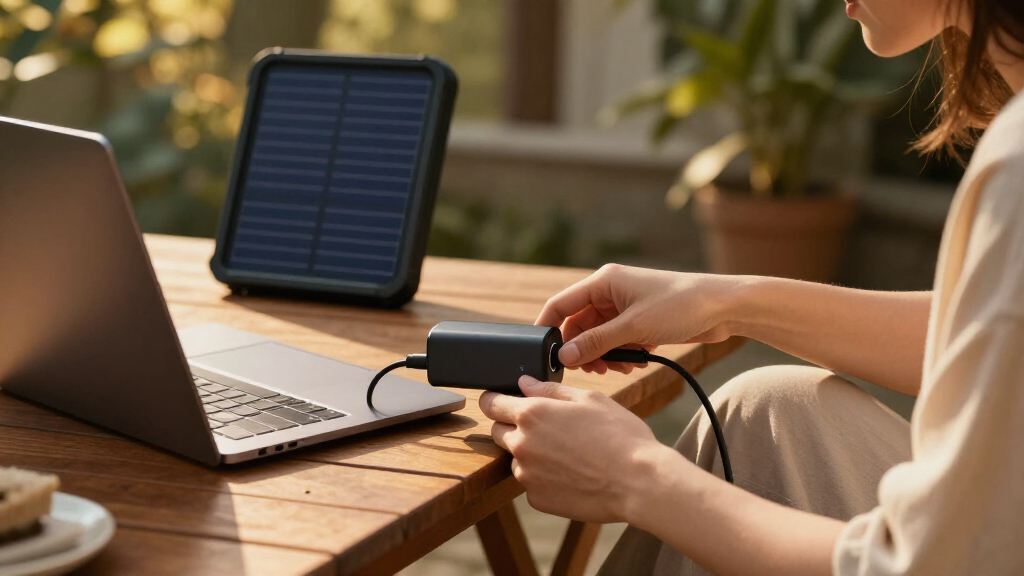 12 Best Solar-Powered Laptop Chargers in 2026