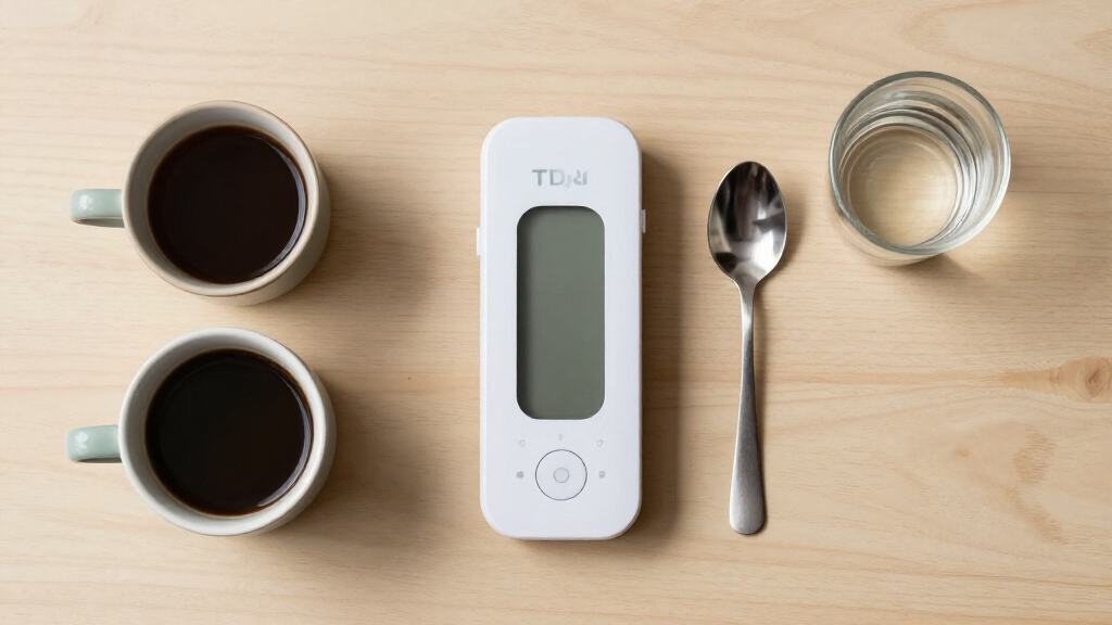 tds meter bundle for coffee