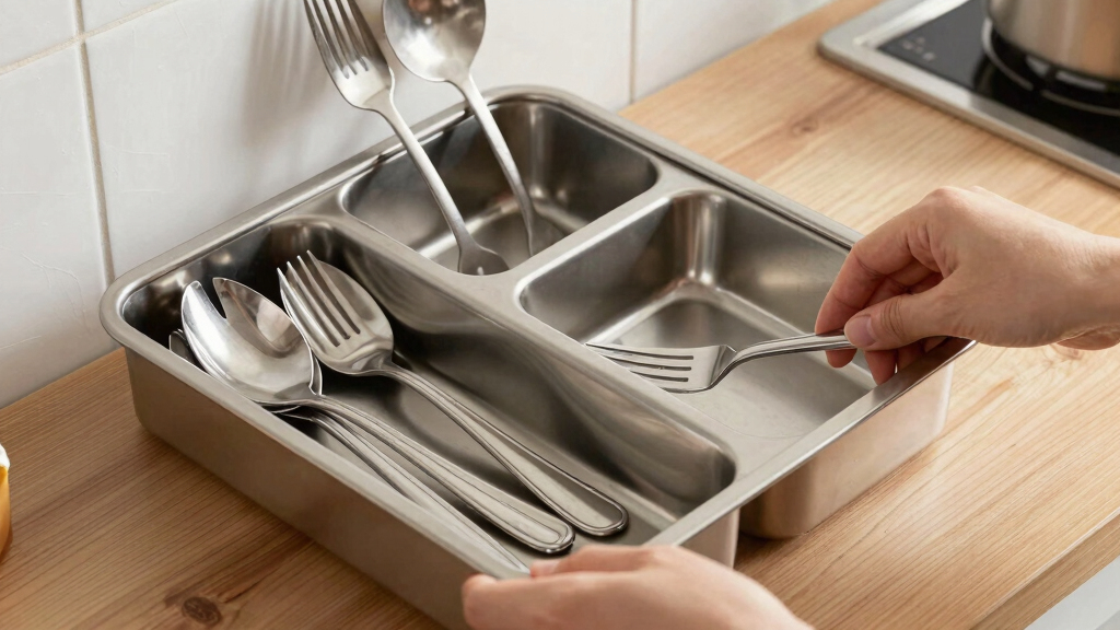 best utensil drawer organizers