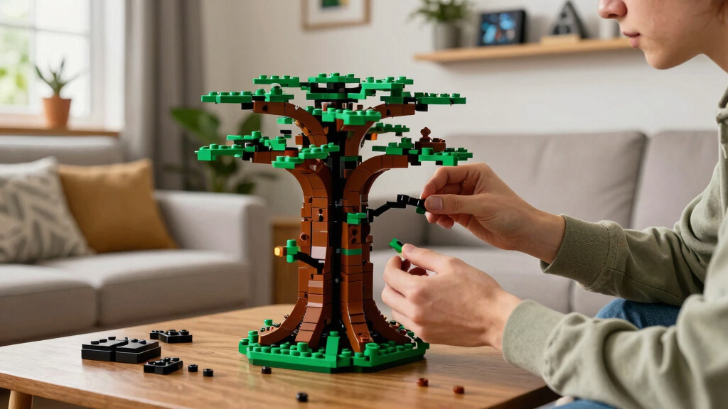 5 Best Lego Zelda Great Deku Tree Sets That Fans Will Love in 2026