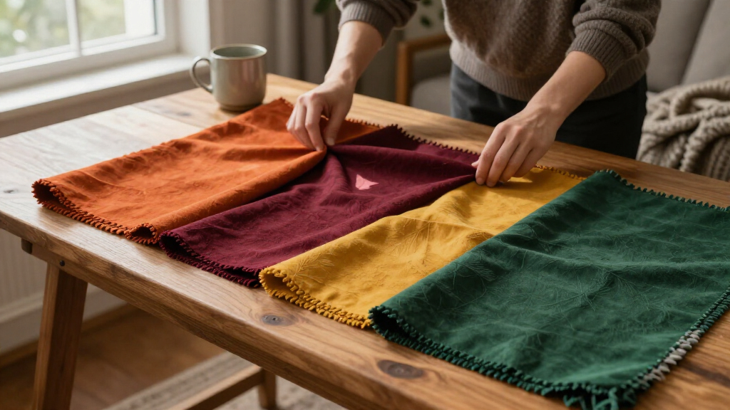 best autumn fashion color combinations