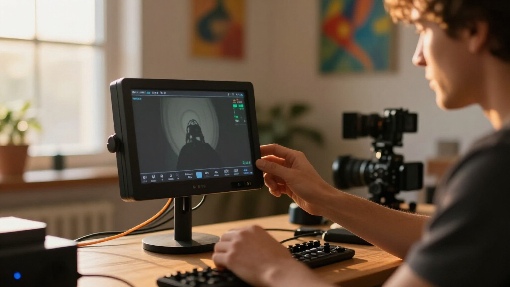 best reference monitors for video color grading