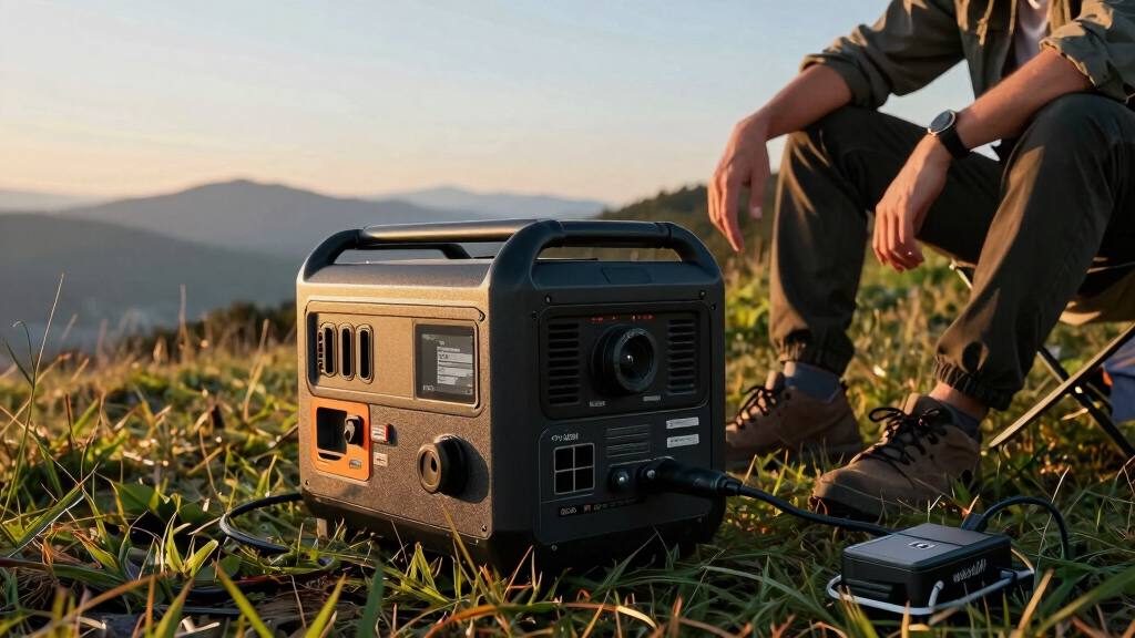 quiet inverter generator travel