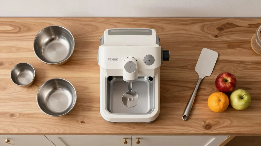 home ice cream maker machine