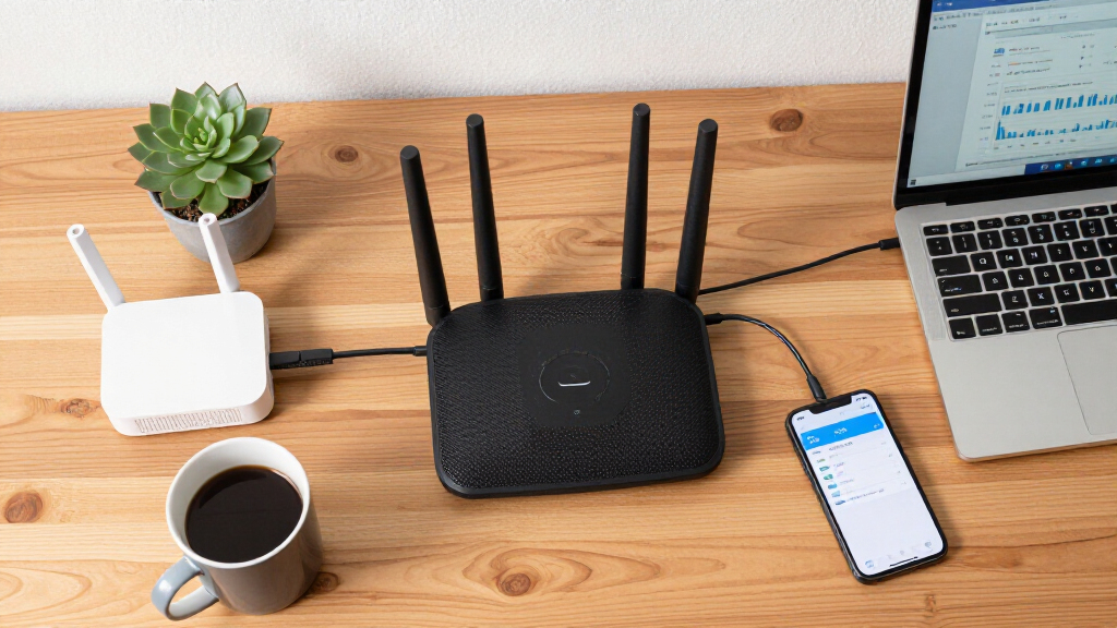 best mesh Wi-Fi system for small business office