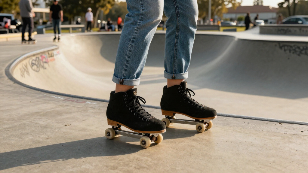 best black skate shoes