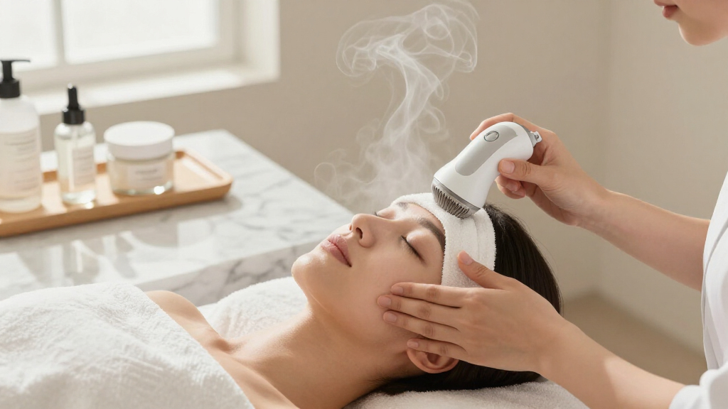 top rated hot towel steamer for facials