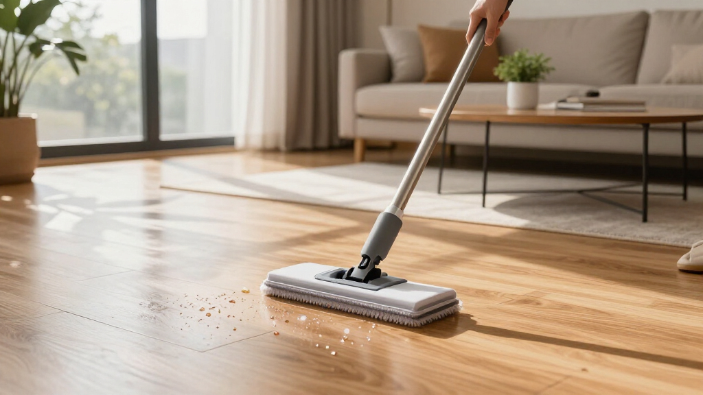 12 Best Electric Mop for Hardwood Floors in 2026