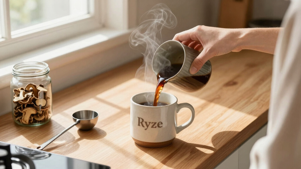 The 11 Best Times to Drink Ryze Mushroom Coffee for Maximum Benefits