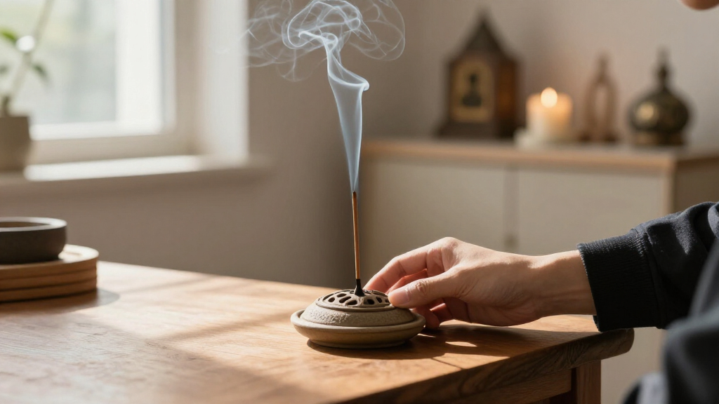 incense holders and burners