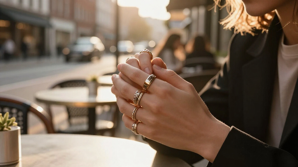 best designer fashion rings