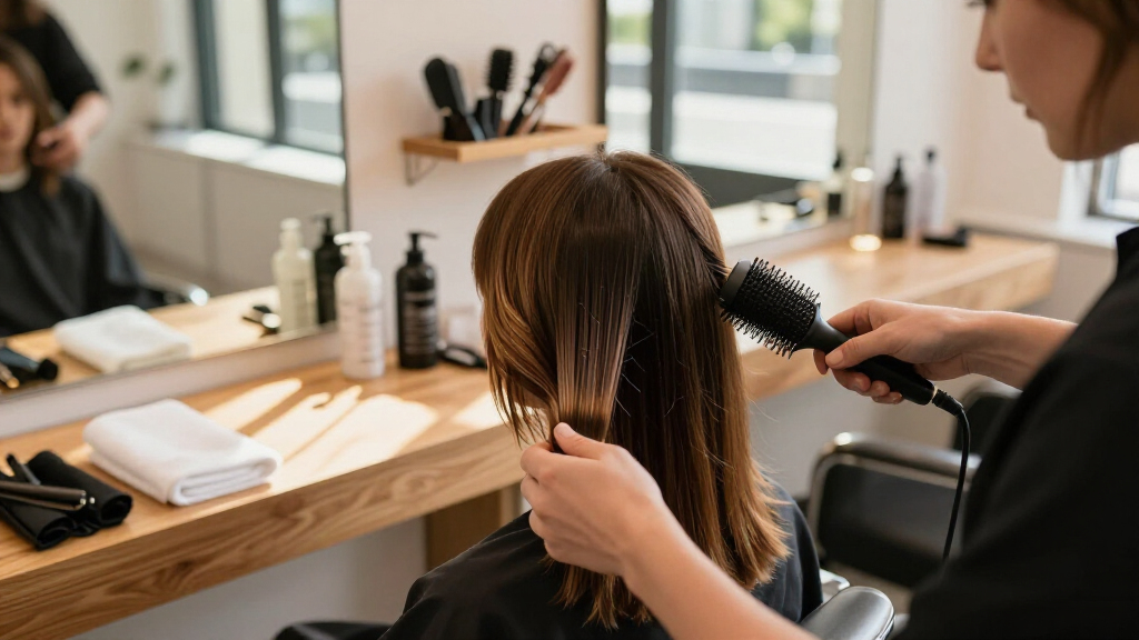 best hair styling tools for layers
