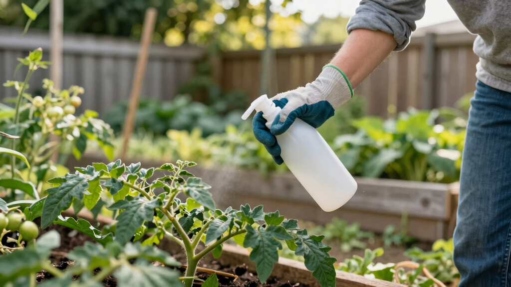 best garden pest controls