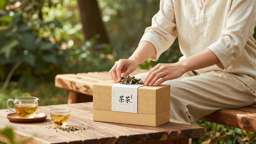 herbal tea gift sets for relaxation
