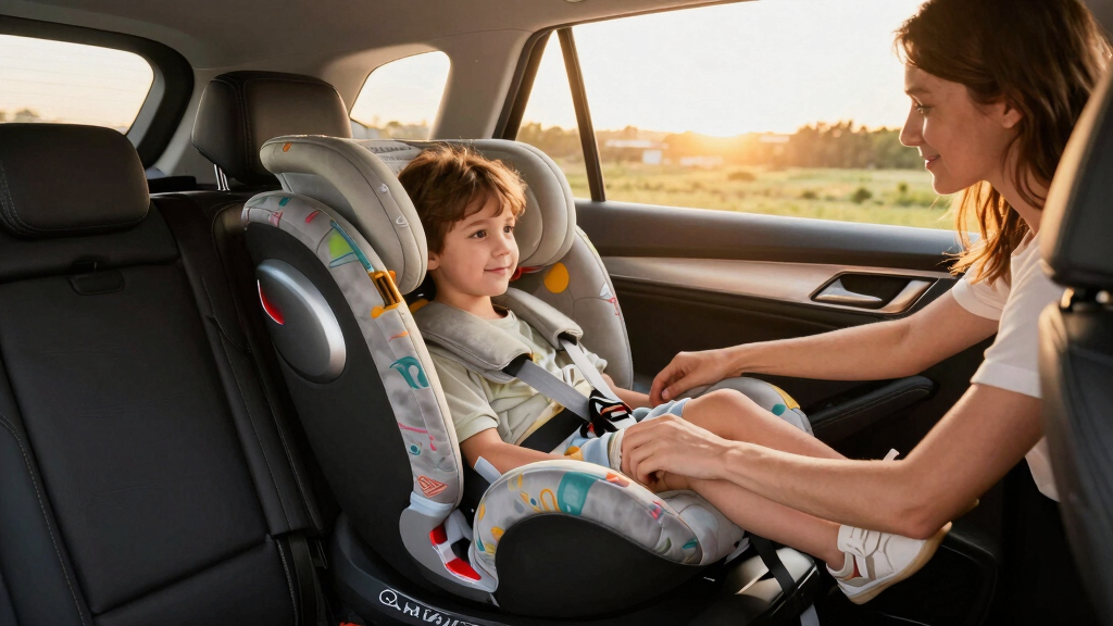 best child travel car seat premium for family road trips
