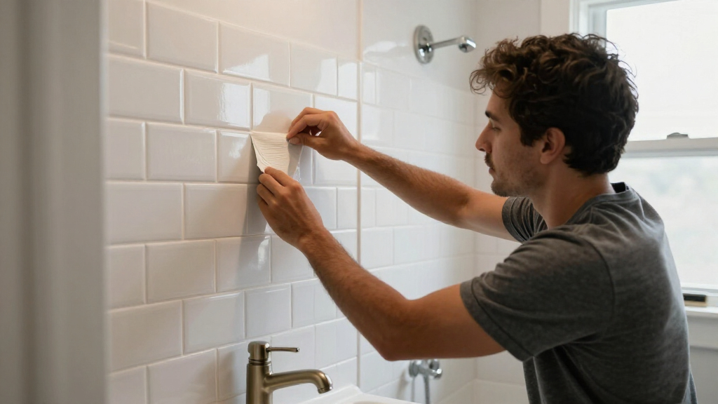 best renter-friendly bathroom upgrades