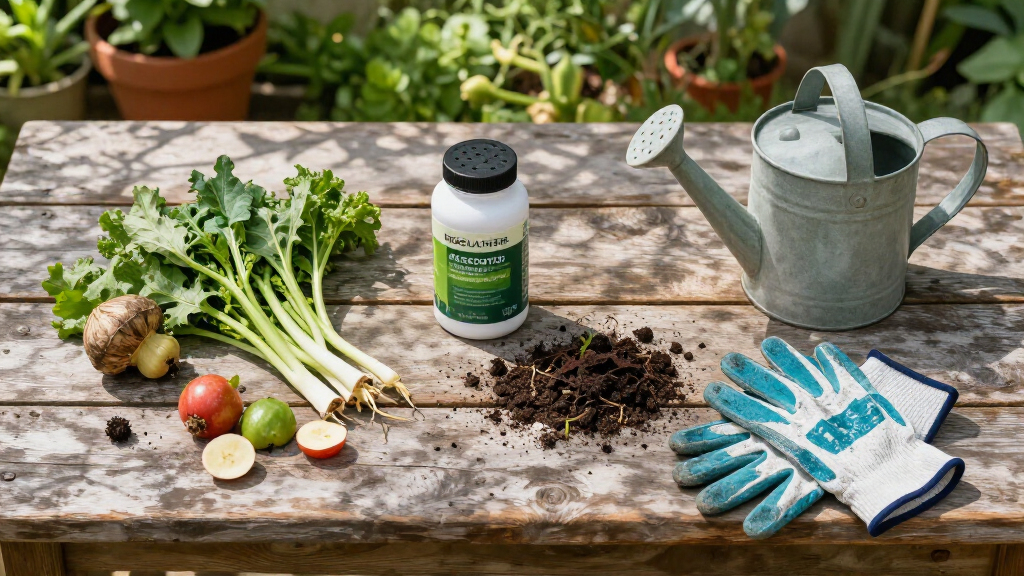 compost accelerator