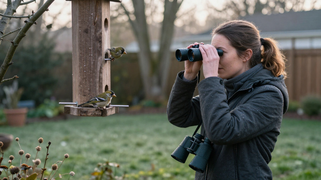 best gifts for a bird watcher