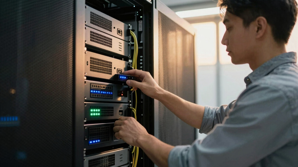 best data center servers