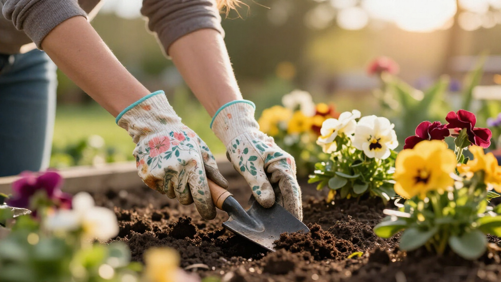 gardening gloves for women