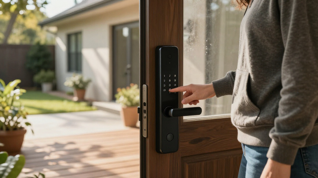 12 Best Smart Locks with Keypad for 2026 30 smart lock with keypad