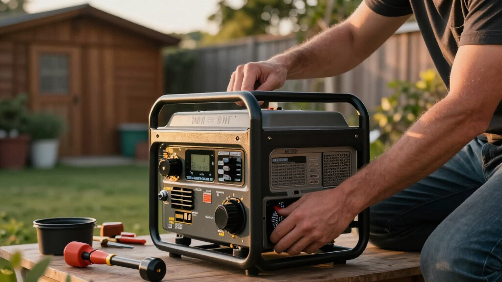 best inverter generators for home backup