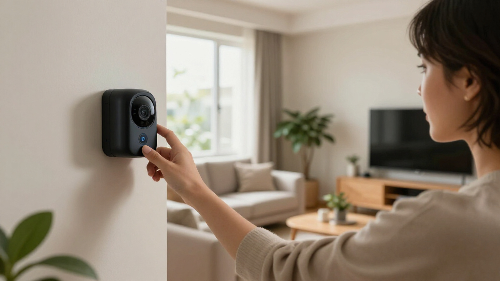 smart home security cameras