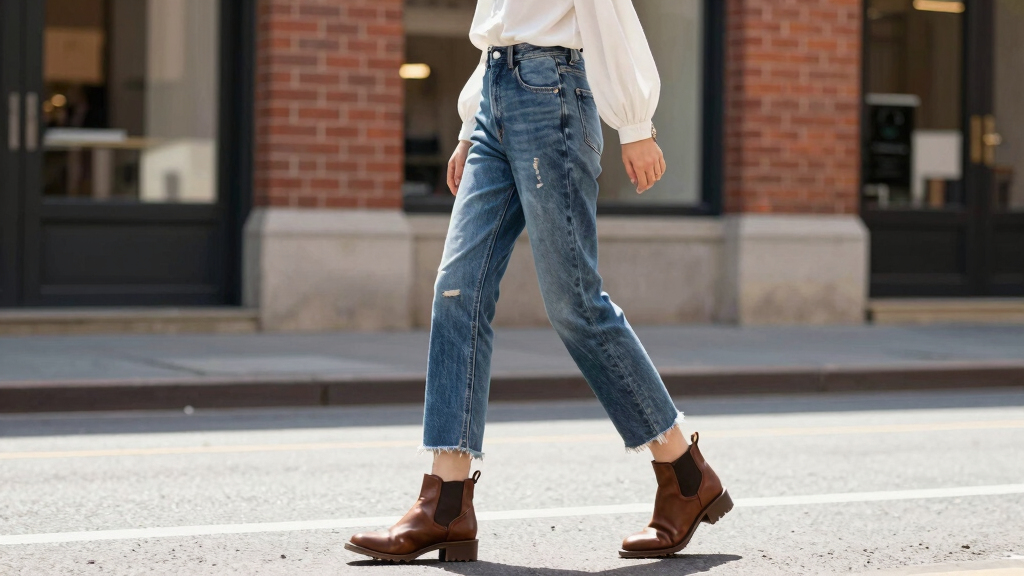 best vintage-inspired jeans