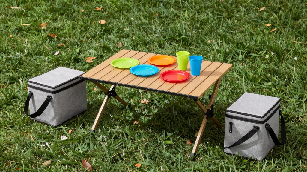 outdoor tailgating furniture