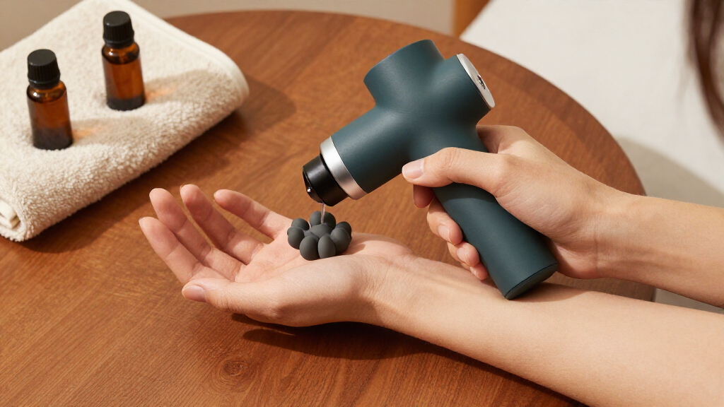 massage therapy devices for relaxation
