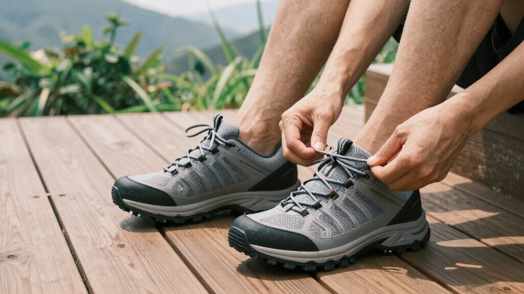 best hiking sneakers