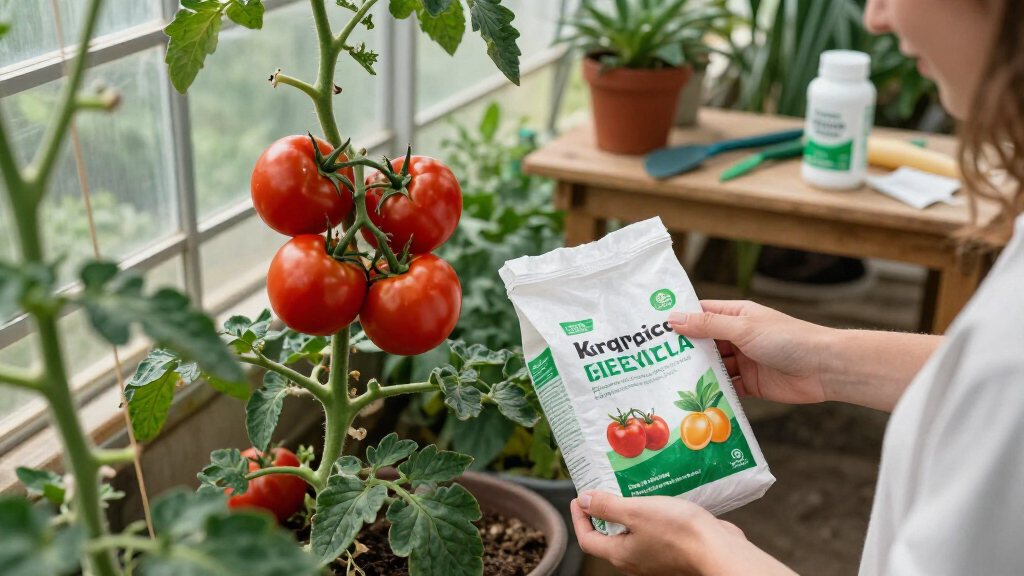 best tomato growing supplies
