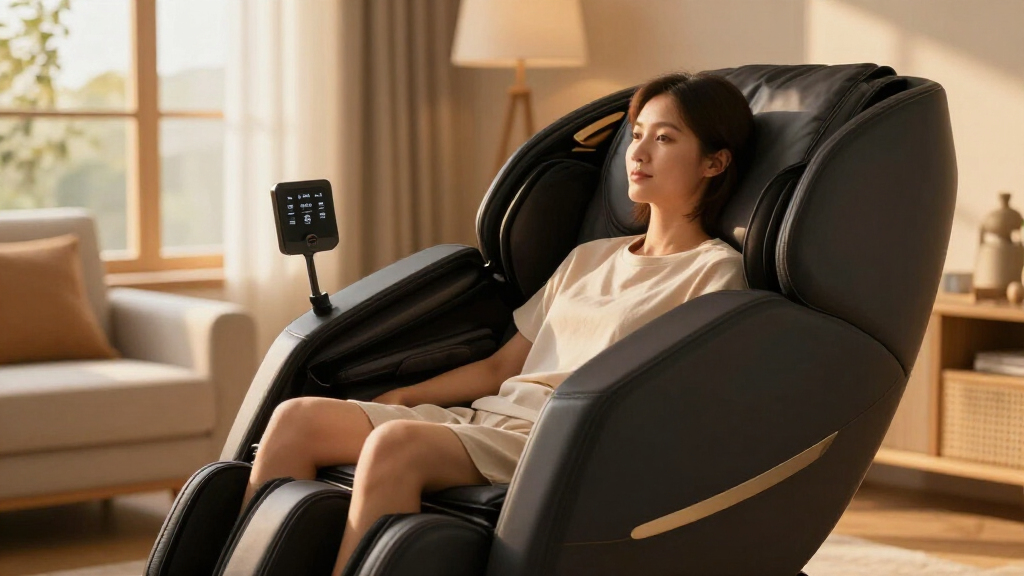 4d massage chairs under 3000