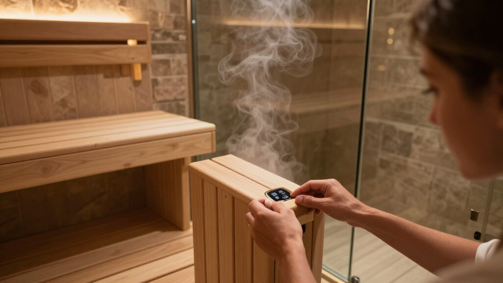 14 Best Luxury Home Saunas for the Ultimate Spa at Home