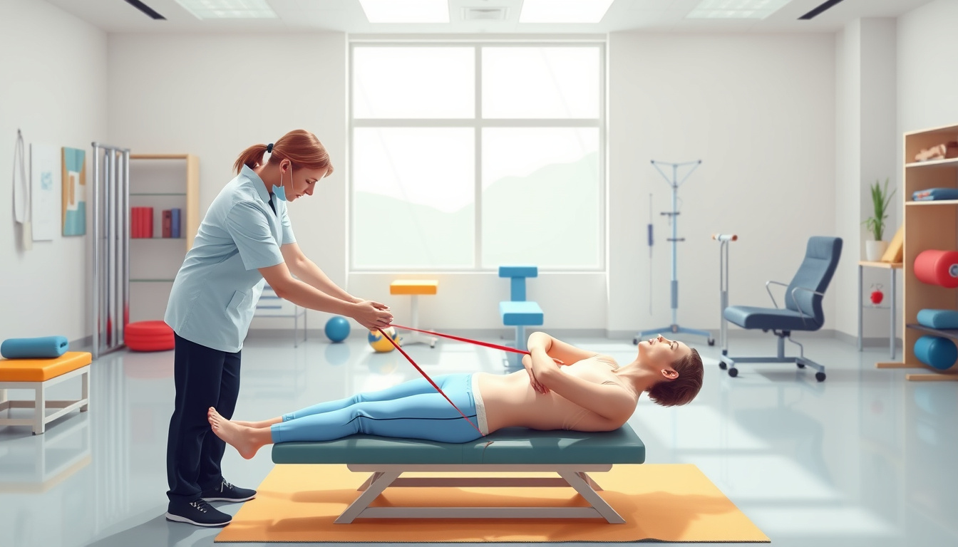 Key Physiotherapy Techniques for Effective Treatment
