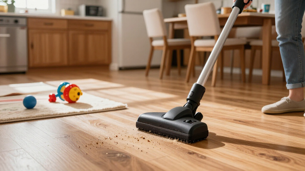 cordless stick vacuums