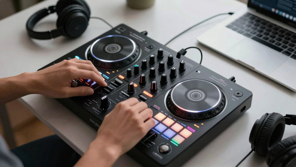 best dj controller with standalone mode
